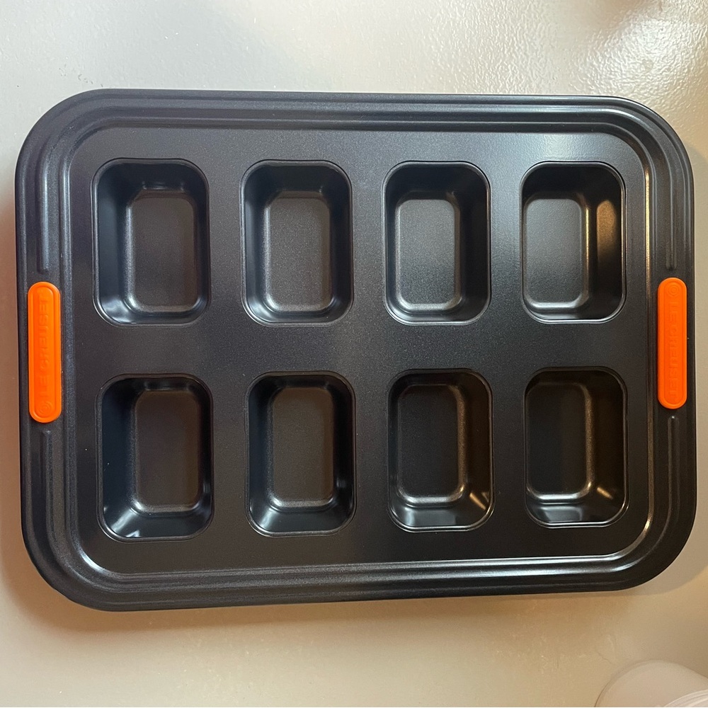 New Le Creuset Non-Stick Mini Loaf Pan